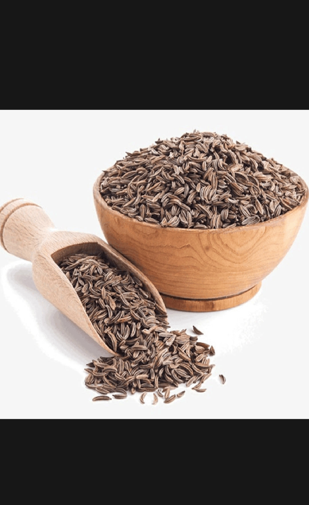 Zeera Safaid (White Cumin Seeds Whole)- 100 Grams