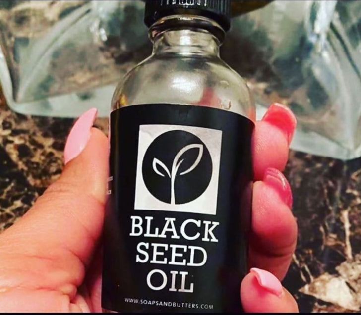 Black seed oil