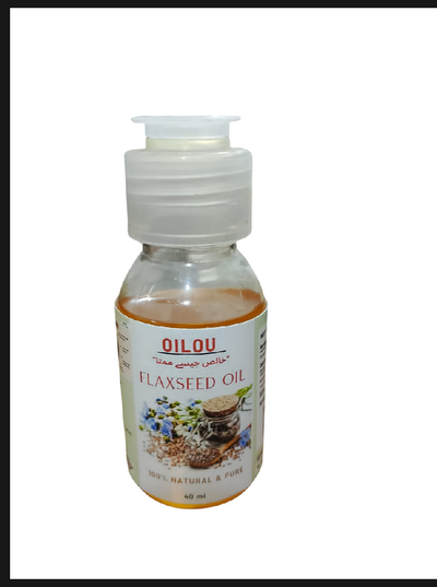 Flaxseed Oil (Edible)