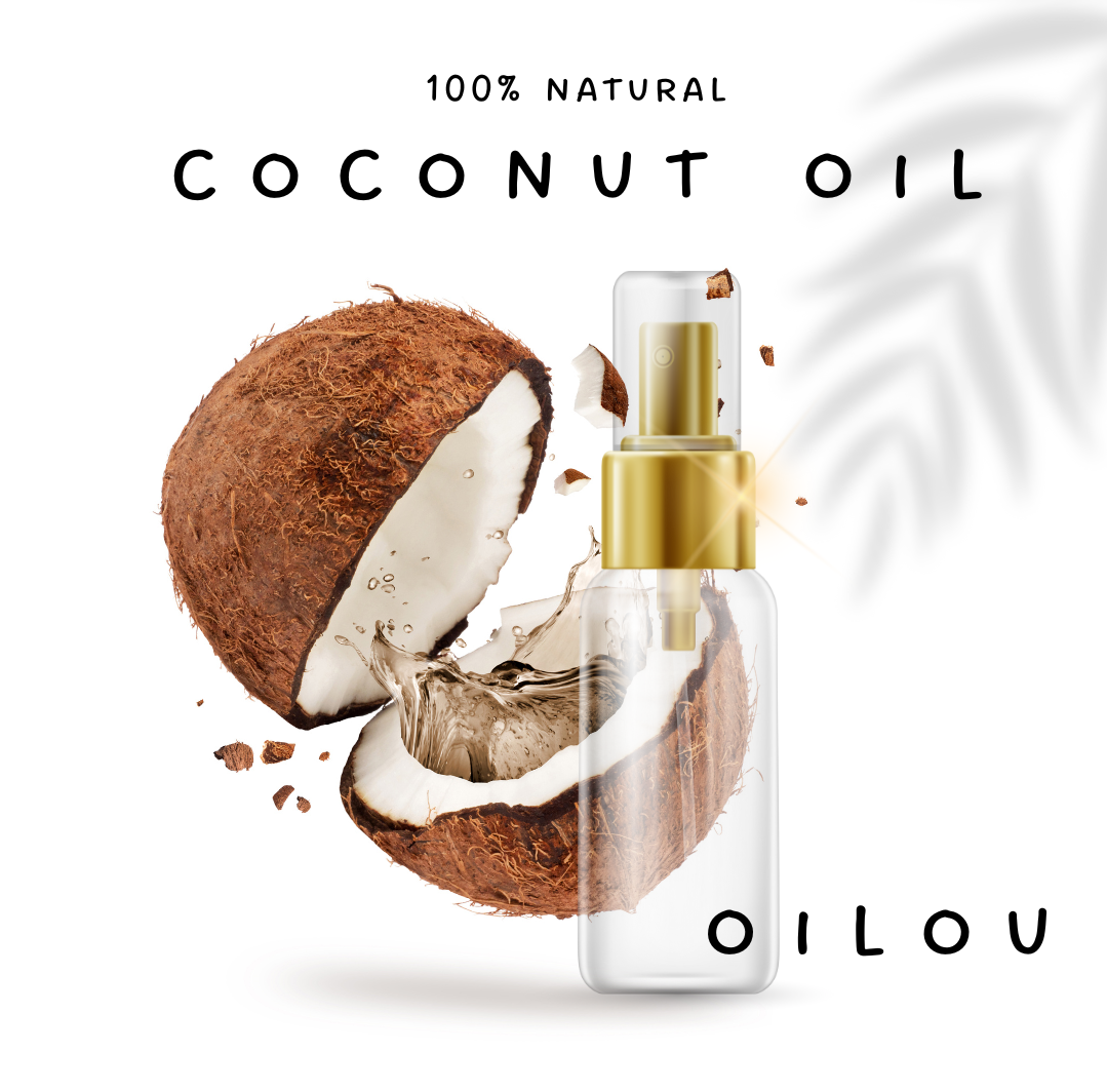 Coconut Oil Extra virgin Cold Pressed Pure Edible Cooking Skin Care & Massage Hair