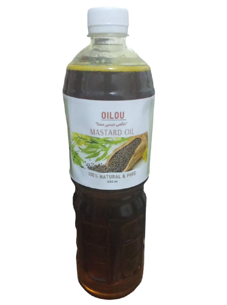 Mustard Oil - 250 ml,500ml,1000ml