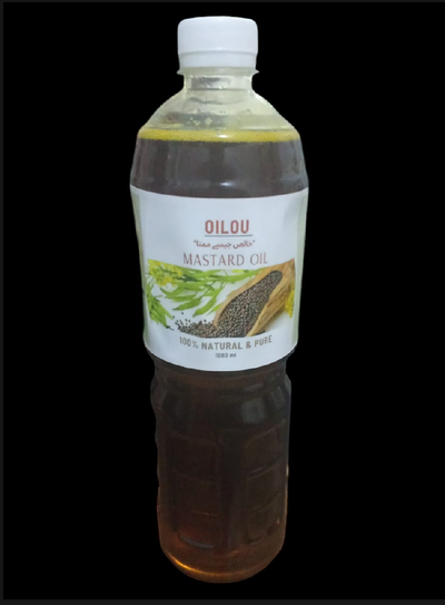 Mustard Oil - 250 ml,500ml,1000ml