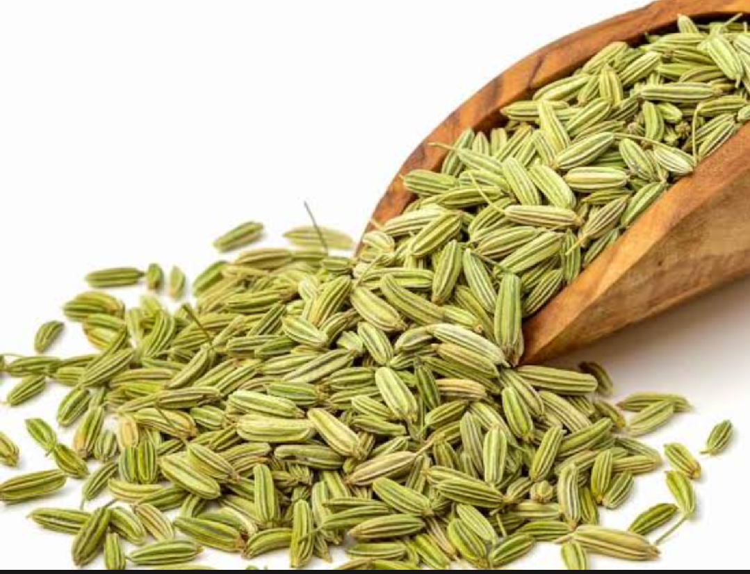 Saunf / Fennel Seeds 100G 100% ORGANIC & Pure