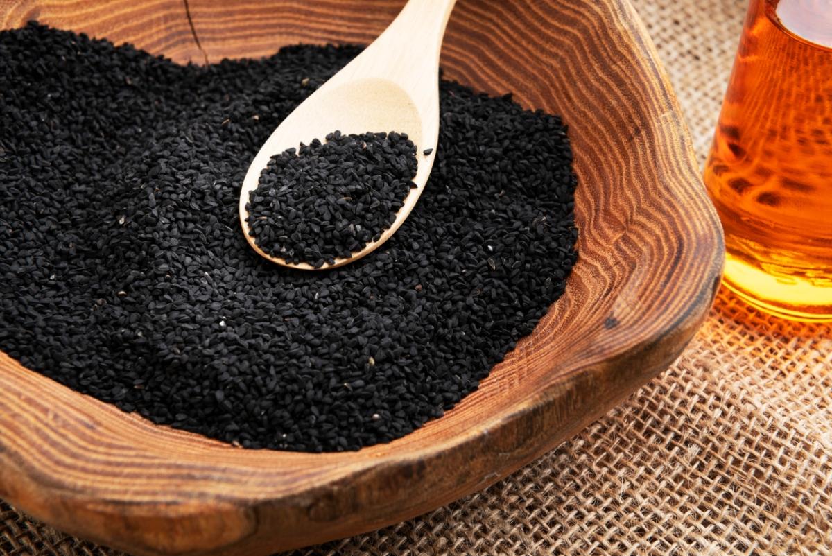 Black seed oil