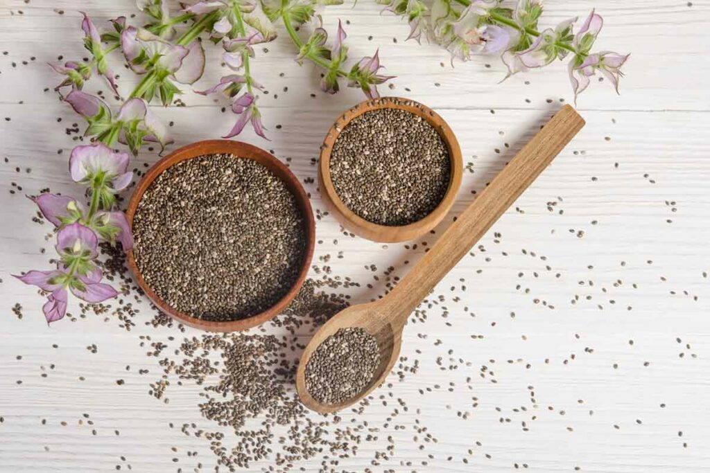 Chia seeds