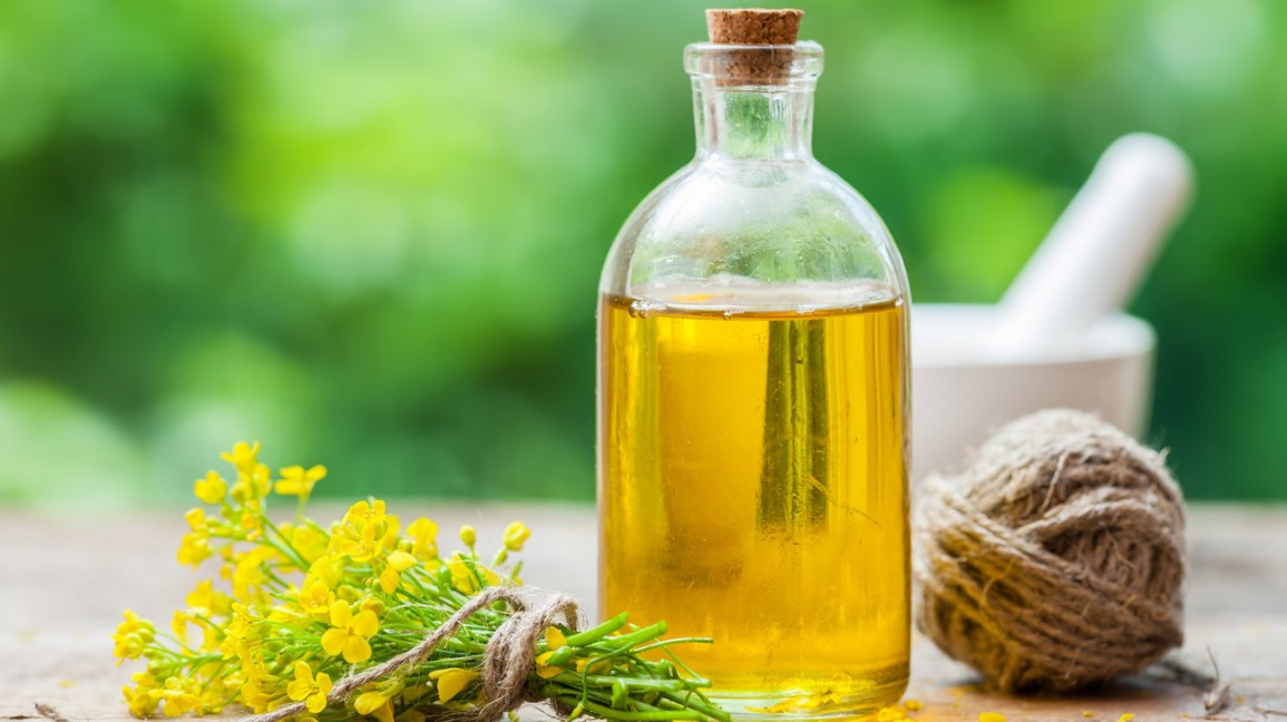 Canola oil (1000ml ,500ml, 250ml)