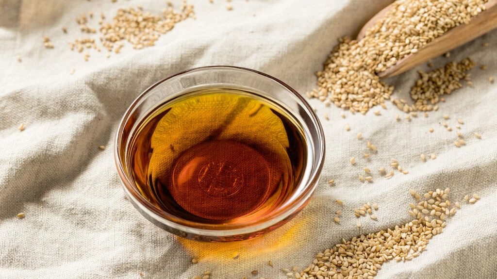 Sesame seed oil